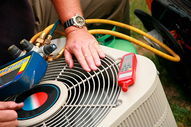 Ductless HVAC repair in Wrightsville, GA
