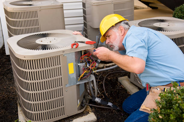Best HVAC system installation  in Wrightsville, GA
