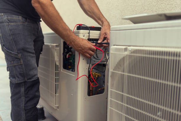 Best HVAC air duct cleaning  in Wrightsville, GA
